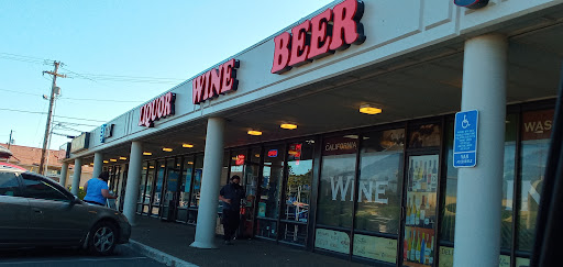 Liquor Store «Newport Liquor Store», reviews and photos, 2019 N Coast Hwy, Newport, OR 97365, USA