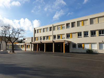 Ecole Elémentaire La Soude à Marseille