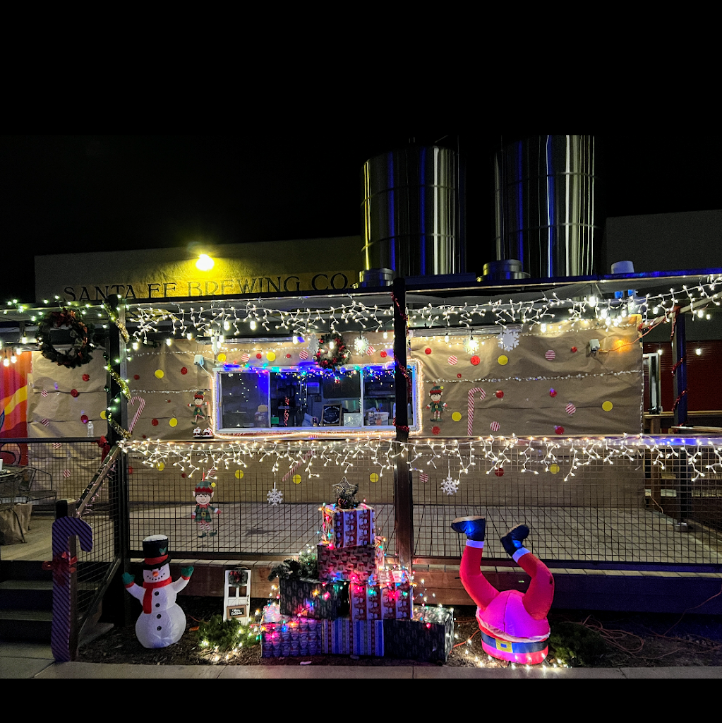 Fusion Tacos @ Santa Fe Brewing 87508