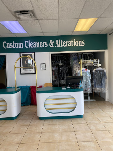 Dry Cleaner «Custom Cleaners», reviews and photos, 487 US-29, Newnan, GA 30263, USA