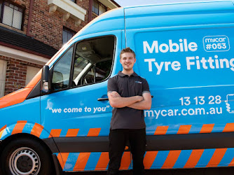 mycar Mobile Tyre Fitting - Brisbane