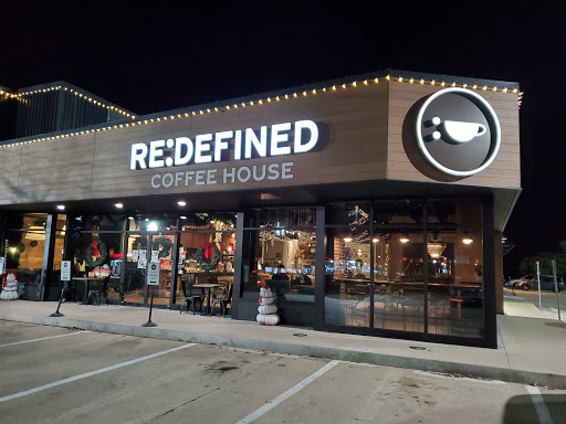 Coffee Shop «RE:defined Coffee House», reviews and photos, 220 N Main St, Grapevine, TX 76051, USA