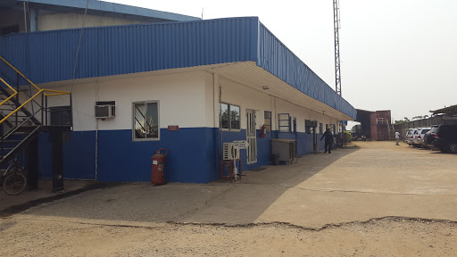 Nivafer Steel Construction Company Ltd, Isheri Olofin, Ikeja, Nigeria, General Contractor, state Lagos