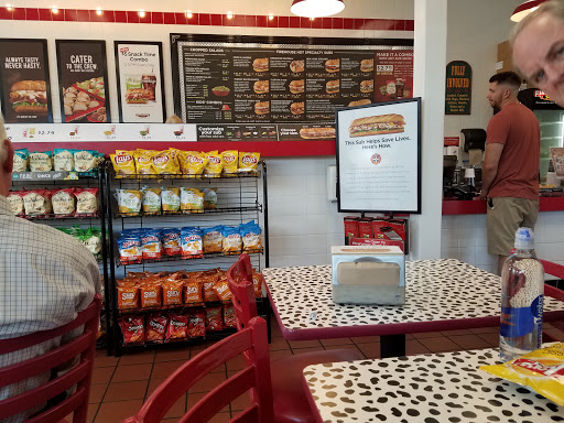 Sandwich Shop «Firehouse Subs», reviews and photos, 3798 S 700 E, Salt Lake City, UT 84106, USA