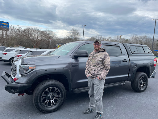 Car Dealer «Chevrolet of Spartanburg», reviews and photos, 1051 Asheville Hwy, Spartanburg, SC 29303, USA