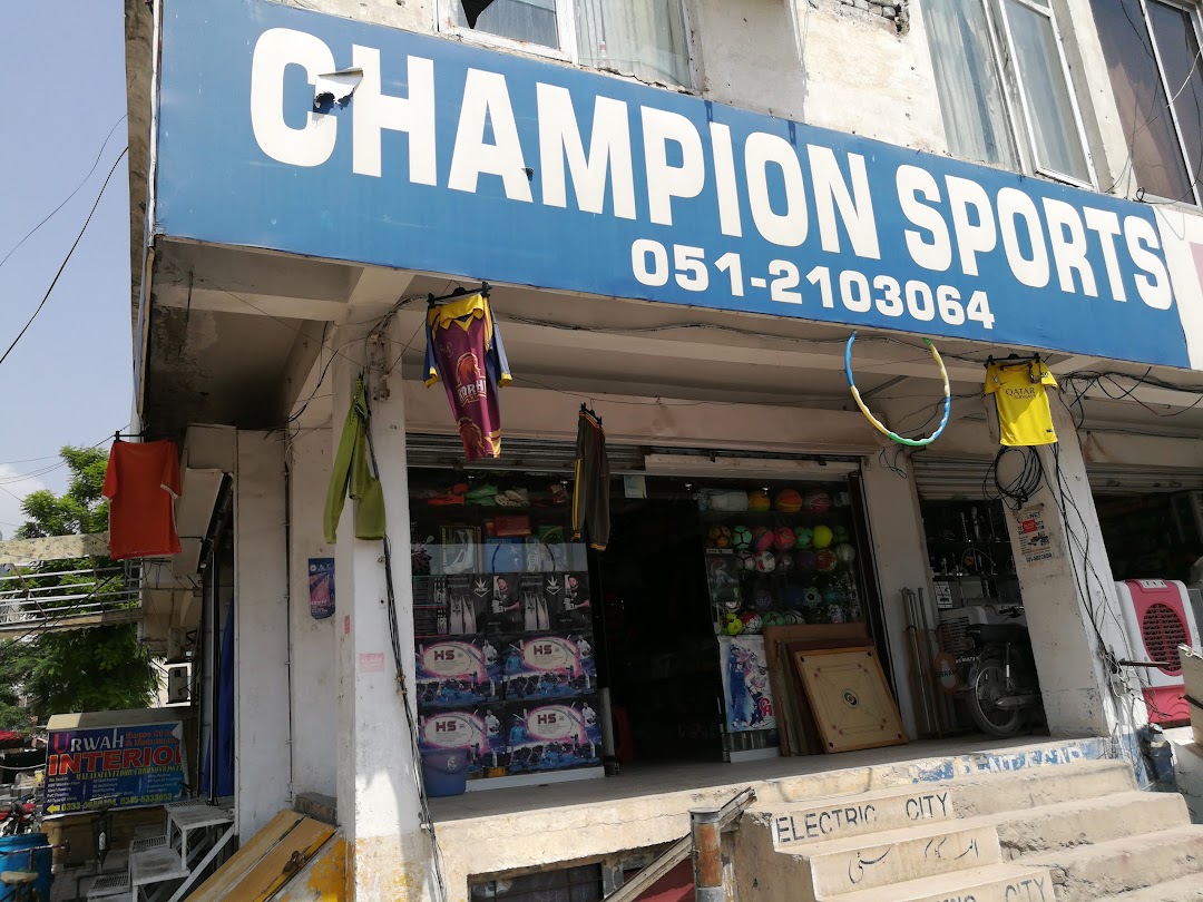 Sports Champic Shop