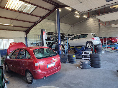 sfalt® Gaillon - Centre Automobile à Gaillon