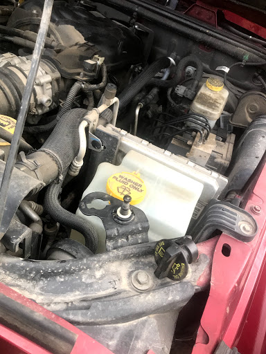 Car Repair and Maintenance «JH Mountain Auto Services», reviews and photos, 205 Warren Ave, Silverthorne, CO 80498, USA