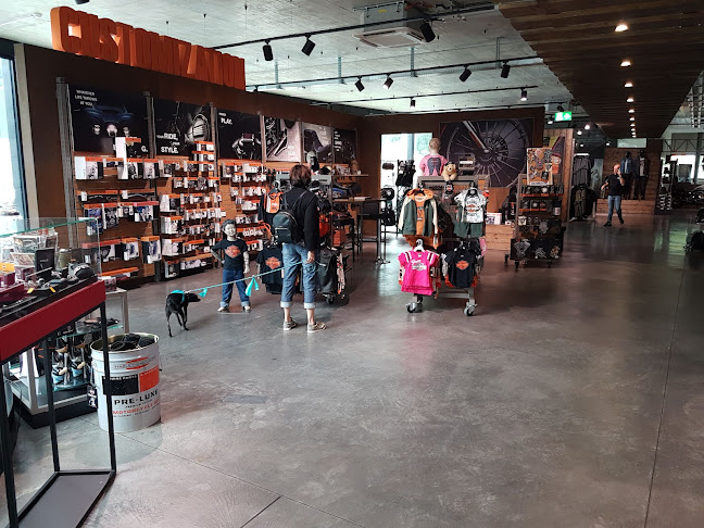 Rezensionen über Harley-Davidson Lugano in Lugano - Motorradhändler