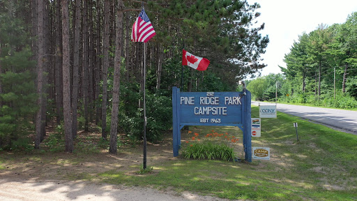 Campground «Pine Ridge Park», reviews and photos, 212 NY-122, Constable, NY 12926, USA