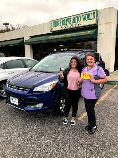 Used Car Dealer «Shore Drive Auto World», reviews and photos, 5657 Shore Dr, Virginia Beach, VA 23455, USA