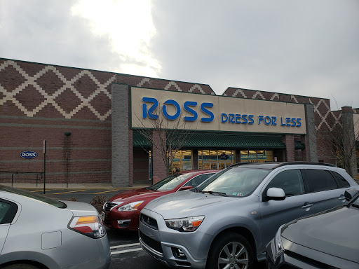 Clothing Store «Ross Dress for Less», reviews and photos, 958 W Street Rd, Warminster, PA 18974, USA