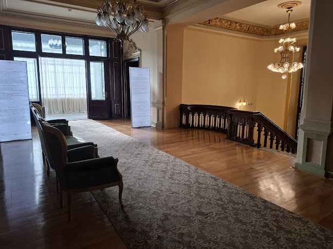 Muzeul Vasile Pogor - Casa Junimii - Iași