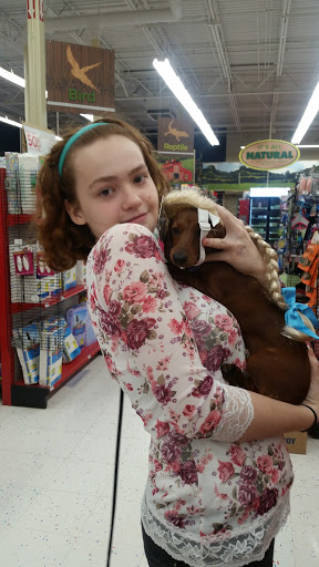 Pet Supply Store «Petco Animal Supplies», reviews and photos, 4175 Dowlen Rd, Beaumont, TX 77706, USA