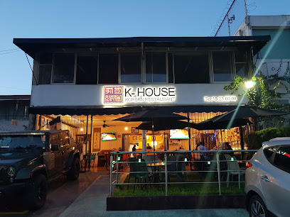 K-House Korean Restaurant