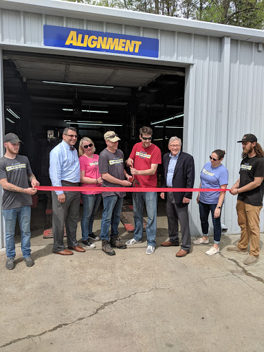 Tire Shop «A C Tire Inc», reviews and photos, 425 S Washington Hwy, Ashland, VA 23005, USA