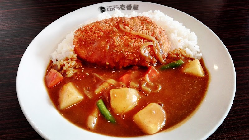 カレーハウスCoCo壱番屋 富山西呉羽店