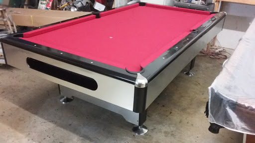 Sporting Goods Store «Somar Billiards», reviews and photos, 6630 W Farm to Market Rd 78 #104, San Antonio, TX 78244, USA