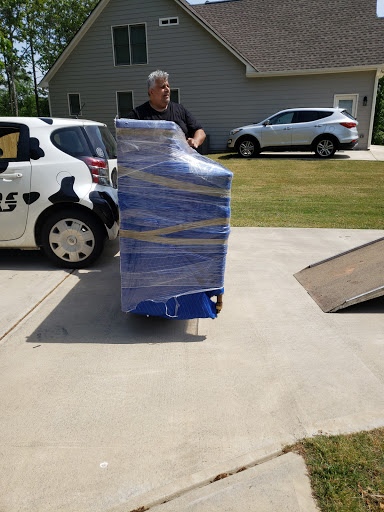 Moving and Storage Service «The Moovers inc.», reviews and photos, 66 Gilreath Rd SE, Cartersville, GA 30121, USA