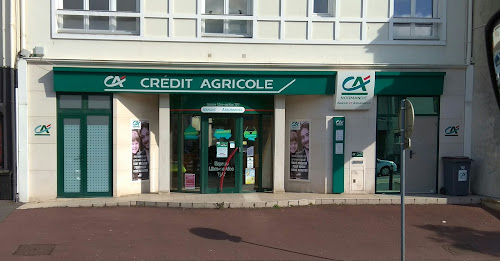Banque Crédit Agricole Caen