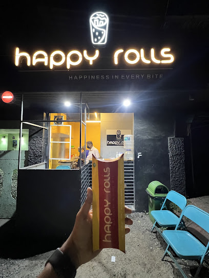 HAPPY ROLLS - DOOR NO. CC8/1759, Koovapadam, Shanthi Nagar Housing Colony, Mattancherry, Kochi, Kerala 682002, India
