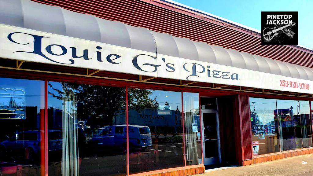 Louie G's Pizzeria 98424