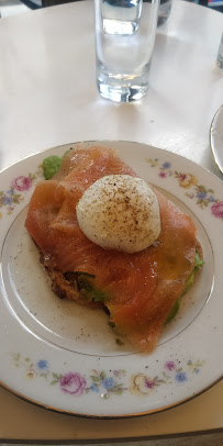 Avocado toast du Restaurant Café Pétrouchka à Reims - n°3