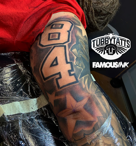 Find chest tattoo ideas for women for your next unique tattoo in Hammond at Famous Ink, Inc.