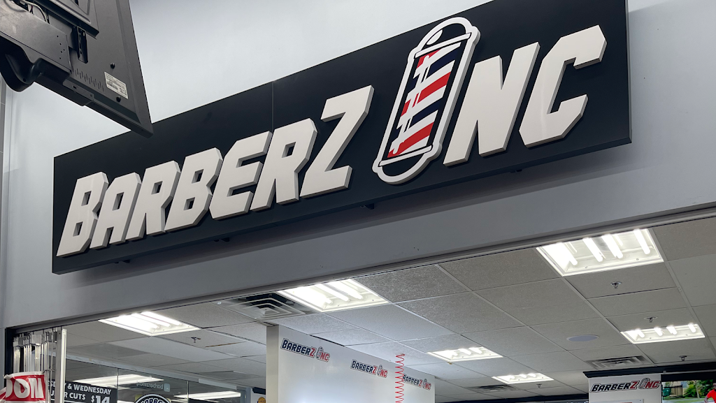 BARBERZ INC BARBERSHOP 08106