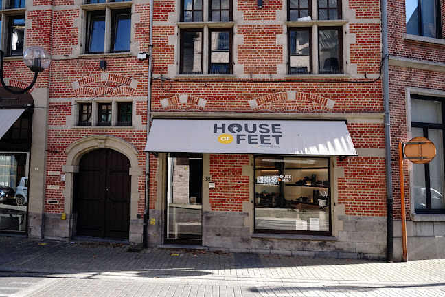 Beoordelingen van House of Feet by De Prêtre in Gent - Schoenenwinkel