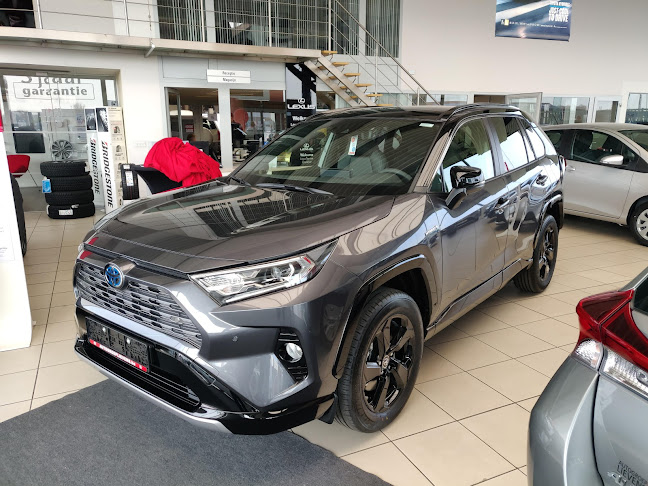 Beoordelingen van Toyota Lievens Oostende NV in Oostende - Autobedrijf Garage