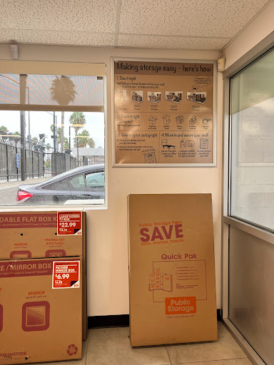 Self-Storage Facility «Public Storage», reviews and photos, 1917 Long Beach Blvd, Long Beach, CA 90806, USA