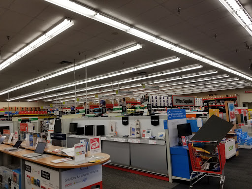Office Supply Store «Staples», reviews and photos, 12389 Georgia Ave, Silver Spring, MD 20906, USA