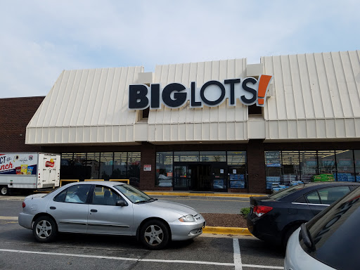 Big Lots, 524 Rhode Island Ave NE, Washington, DC 20002, USA, 
