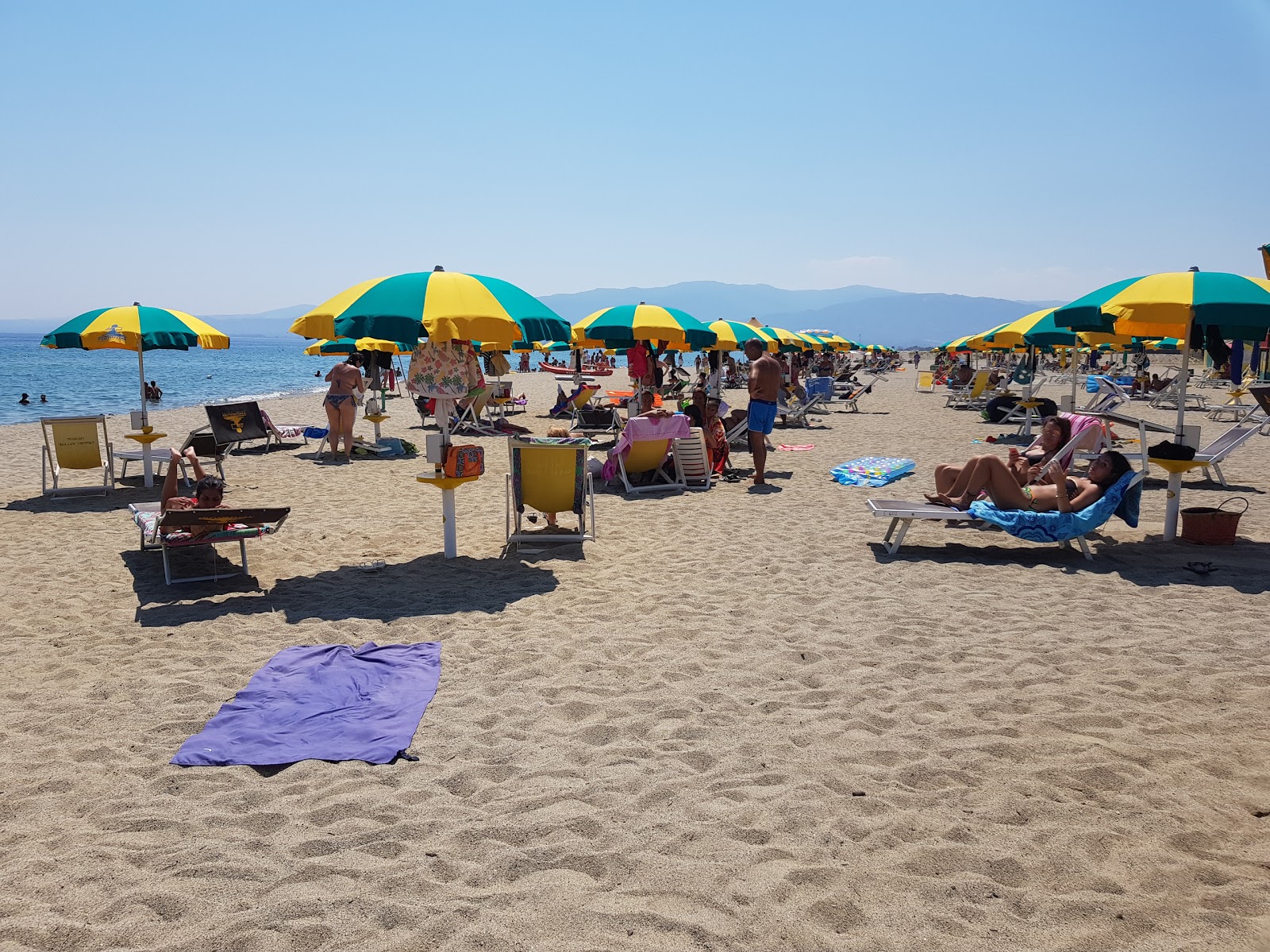 Salicetti beach photo #8