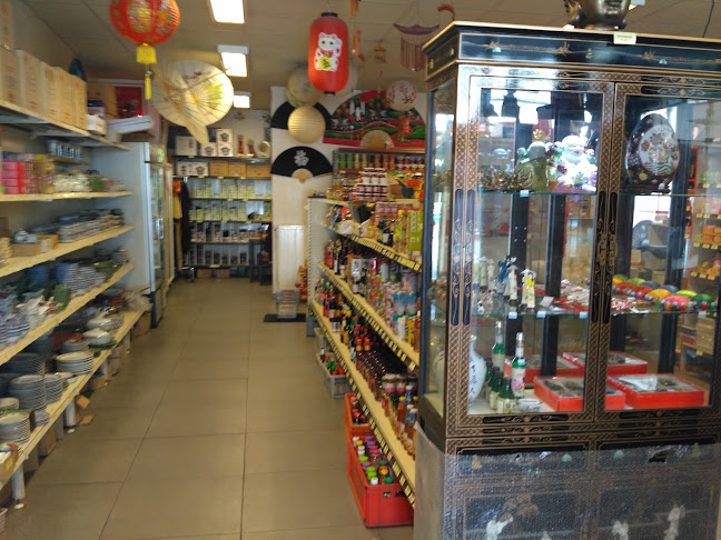 Beoordelingen van Wah Nam Center sc in Luik - Supermarkt