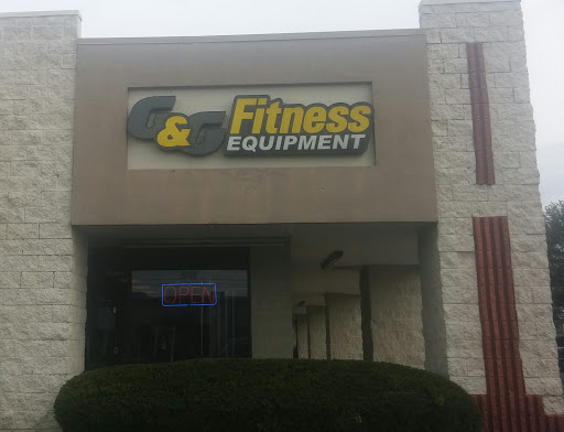 Exercise Equipment Store «G&G Fitness Equipment - Dayton», reviews and photos, 641 Miamisburg Centerville Rd, Dayton, OH 45459, USA