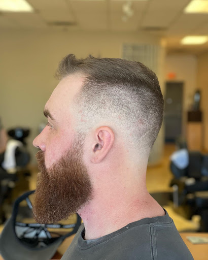 Barber Shop «Razors Barber Shop», reviews and photos, 1762 South Greenfield Road Suite 107, Mesa, AZ 85206, USA