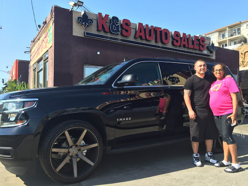 Used Car Dealer «K & S Auto Sales», reviews and photos, 3231 India St, San Diego, CA 92103, USA