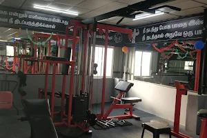 Garuda fitness club image