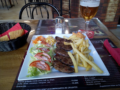 photo du restaurant Bar le commerce délices Aksaray kebab