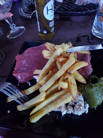 Frite du Restaurant brasserie Saint Jacques à Grasse - n°9