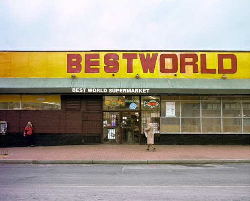 BestWorld Supermarket, 3178 Mt Pleasant St NW, Washington, DC 20010, USA, 