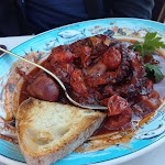 Photo n°2 de l'avis de Örjan.e fait le 25/05/2019 à 17:56 sur le  Taverna Azzurra à Sorrento