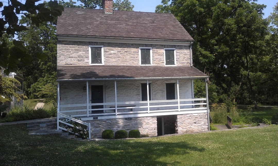 Johnathan Hager House Museum