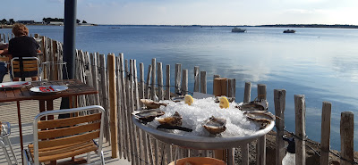 La Cabane à Jo à Plouharnel