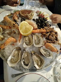 Produits de la mer du Restaurant L'Escargot à Valenciennes - n°9