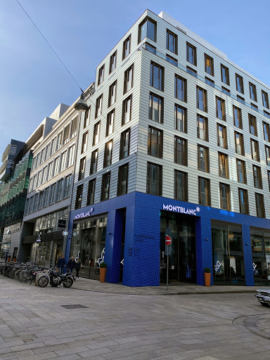 Montblanc Boutique Hamburg - Neuer Wall