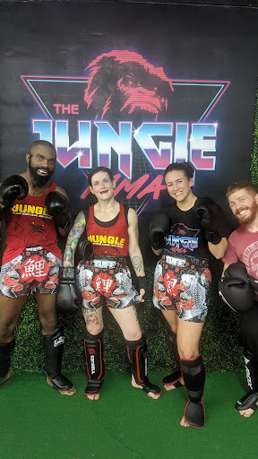 Martial Arts School «The Jungle MMA and Fitness», reviews and photos, 1419 E Colonial Dr, Orlando, FL 32803, USA