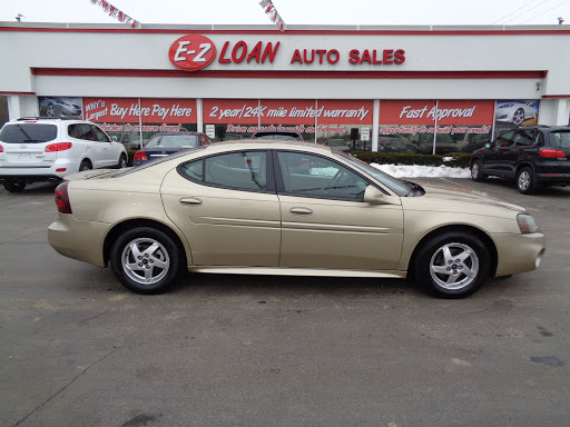 Car Dealer «E-Z Loan Auto Sales of Buffalo», reviews and photos, 2227 Elmwood Ave, Buffalo, NY 14216, USA